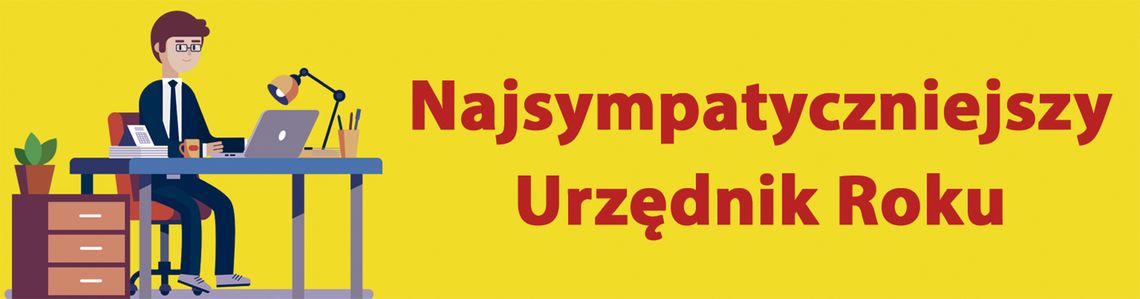 Zgłoś kandydata na najsympatyczniejszego urzędnika w powiecie opolskim