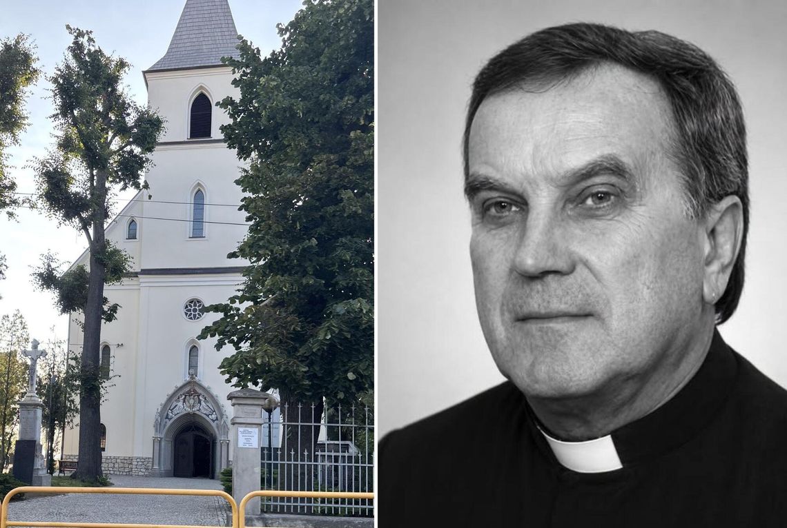 Zmarł ks. prof. dr hab. Józef Mikołajec. Przez 30 lat był proboszczem w Boguszycach Zmarł ks. prof. dr hab. Józef Mikołajec. Przez 30 lat był proboszczem w Boguszycach