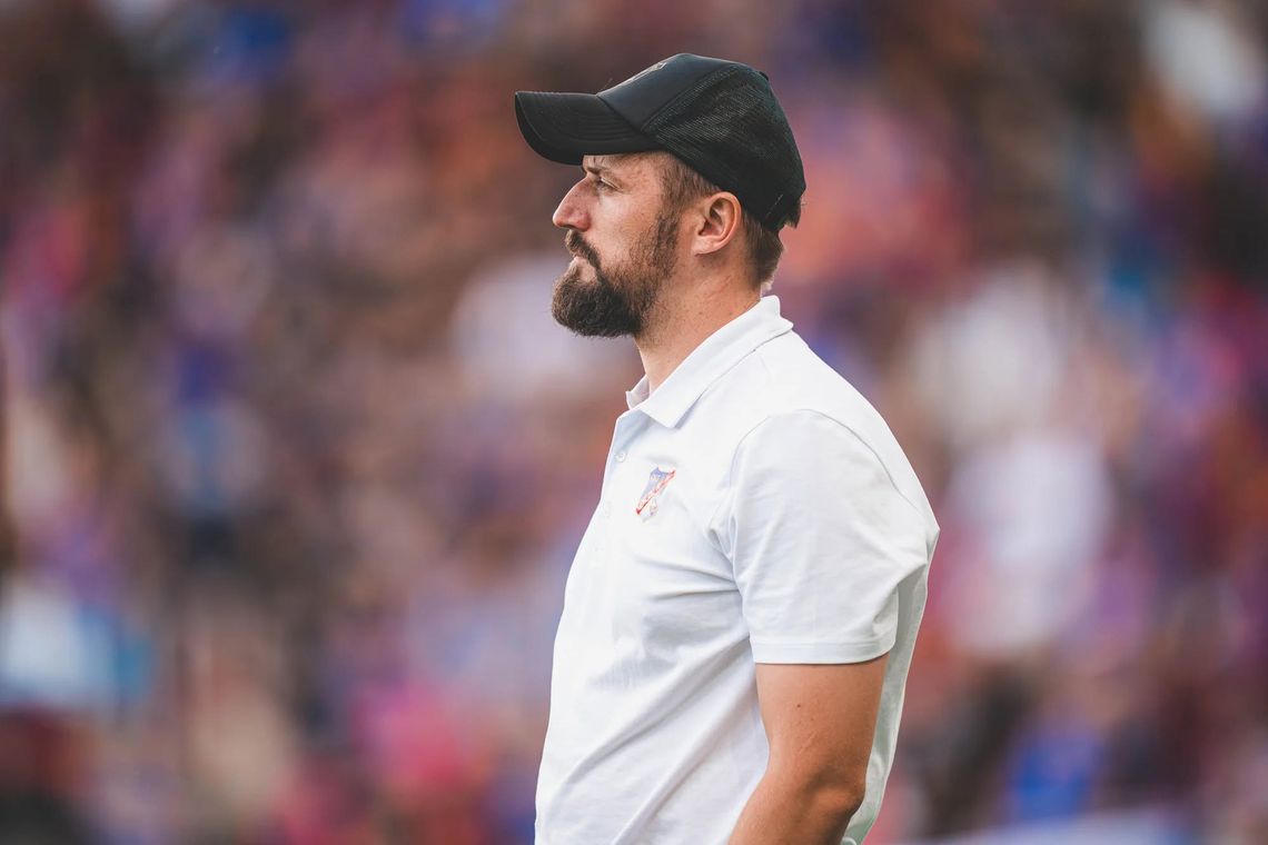 Zmiana na ławce trenerskiej Odry Opole. Łukasz Tomczyk odchodzi po 12 kolejkach Zmiana na ławce trenerskiej Odry Opole. Łukasz Tomczyk odchodzi po 12 kolejkach