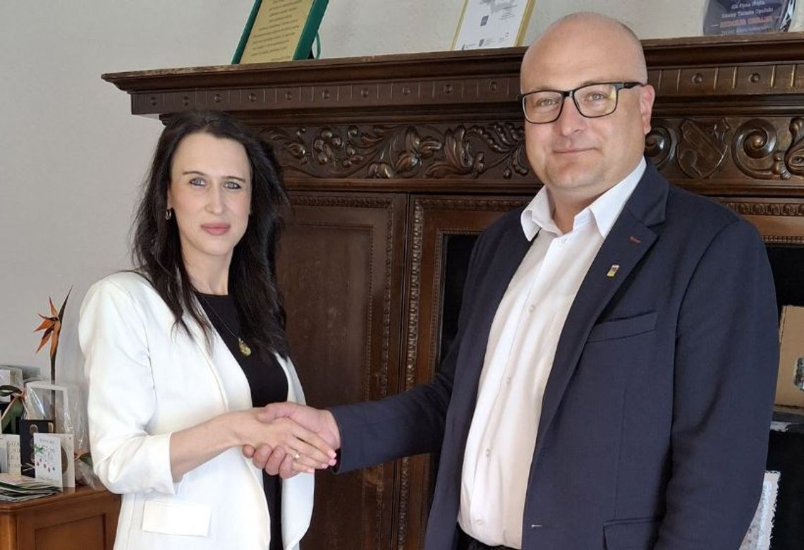 Zmiana na stanowisku dyrektora