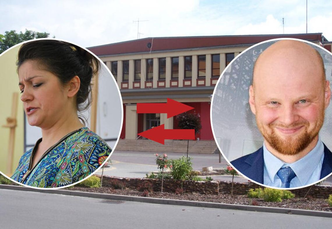 Zmiana sterów w Domu Kultury w Ozimku