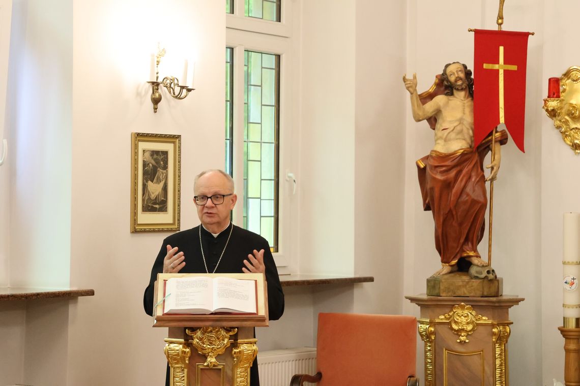 Zmiany personalne w diecezji opolskiej