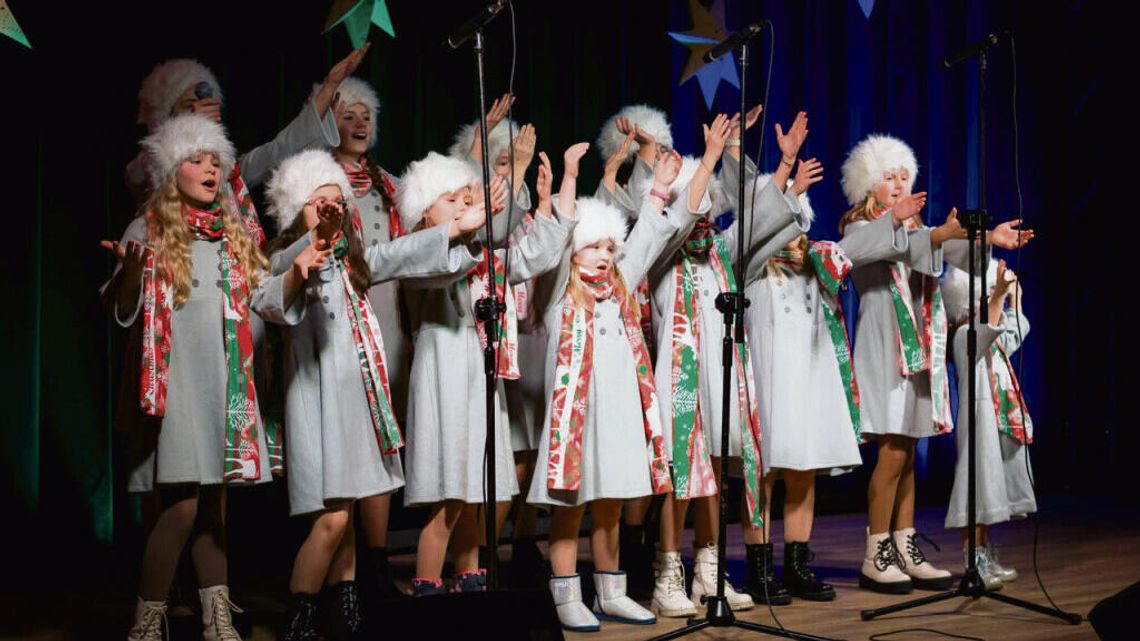 Znów będą rozbrzmiewać kolędy i pastorałki Znów będą rozbrzmiewać kolędy i pastorałki