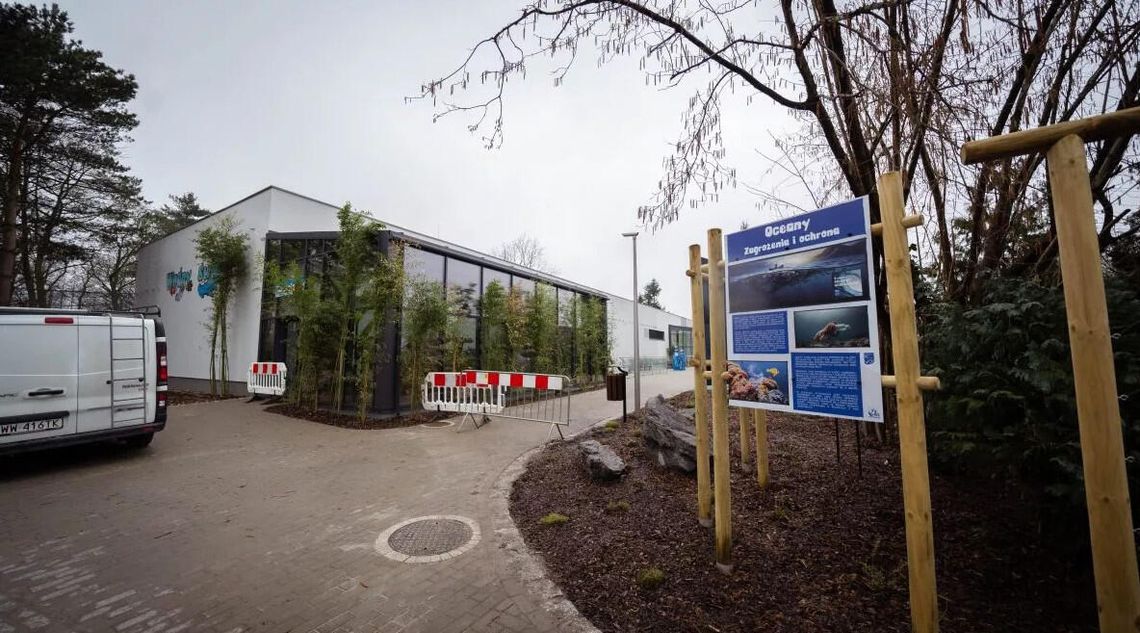 Zoo w Opolu powiększa teren