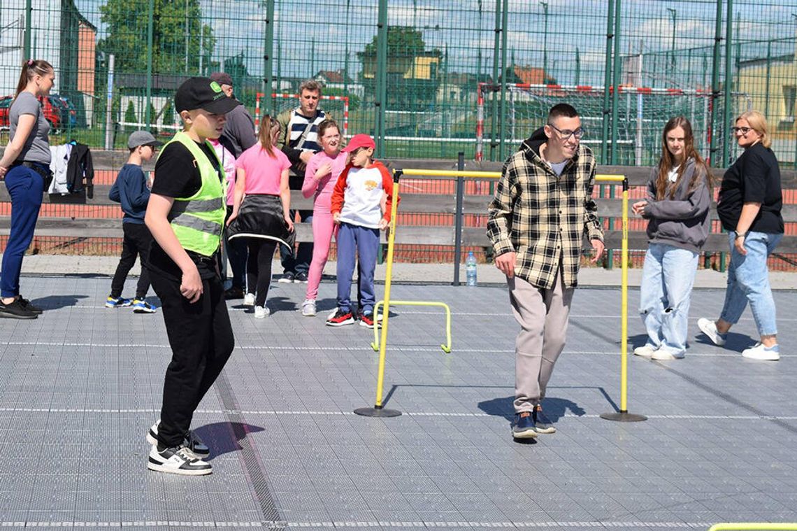 Zorganizowali festiwal sportu dla niepełnosprawnych