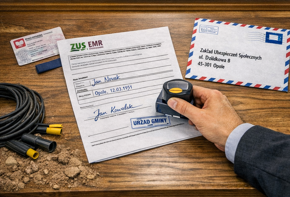 ZUS sprawdzi czy… żyjesz