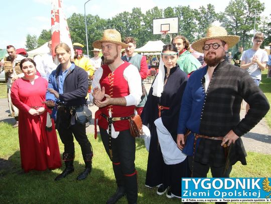 [Zdjęcia] Rycerski Turniej o Czempiona Tarniny w Walidrogach